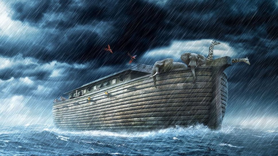 O echipă de cercetători susține că are dovezi despre locul în care și-a găsit sfârșitul Arca lui Noe