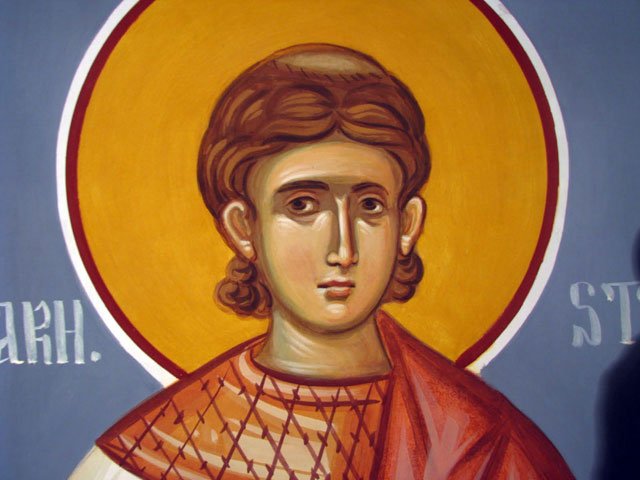 Credincioșii îl sărbătoresc miercuri pe Sfântul Ștefan, primul martir al Bisericii