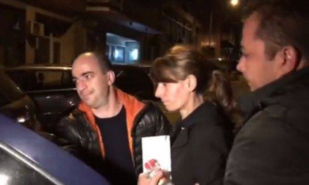 Familia “criminalei de la metrou”, renegată în Craiova. Mama Magdalenei Şerban este disperată