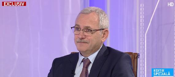 Liviu Dragnea, despre o posibilă renunțare la politică: "A fost o campanie de demonizare personală" 499603