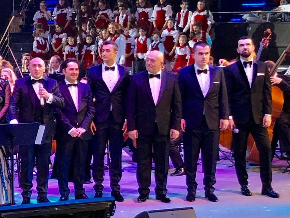 Ce a făcut Marcel Pavel pe o scenă de concert. Publicul a rămas înmărmurit 499916