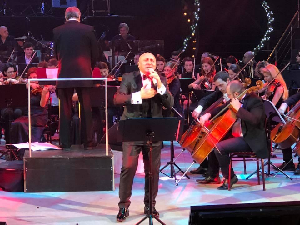 Ce a făcut Marcel Pavel pe o scenă de concert. Publicul a rămas înmărmurit 499917