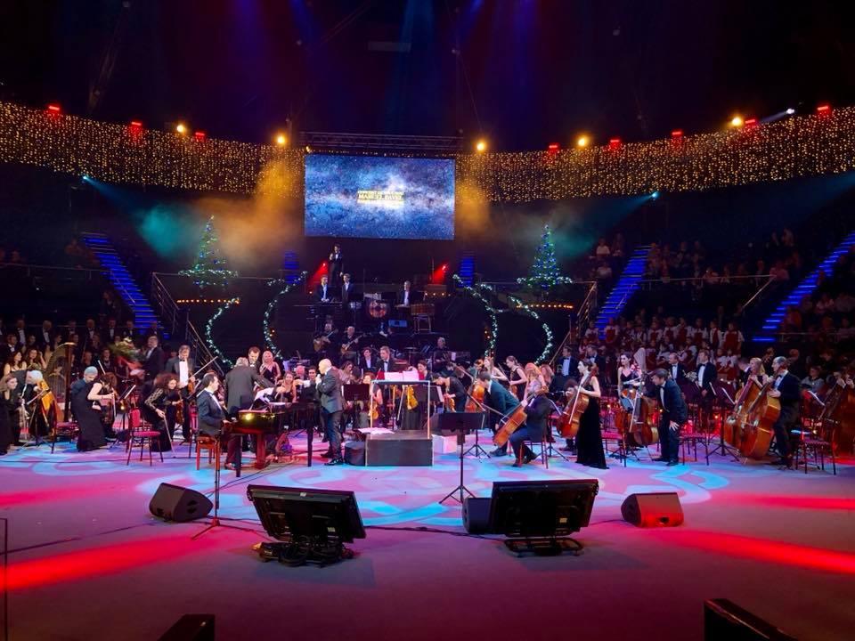 Ce a făcut Marcel Pavel pe o scenă de concert. Publicul a rămas înmărmurit 499918