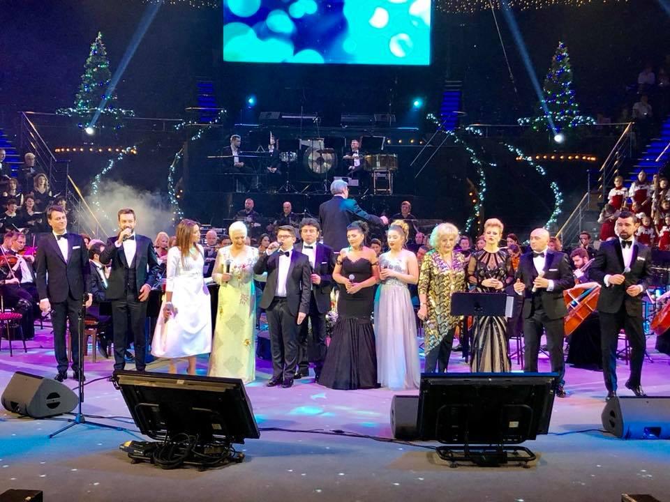 Ce a făcut Marcel Pavel pe o scenă de concert. Publicul a rămas înmărmurit 499919