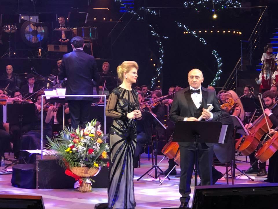 Ce a făcut Marcel Pavel pe o scenă de concert. Publicul a rămas înmărmurit 499920