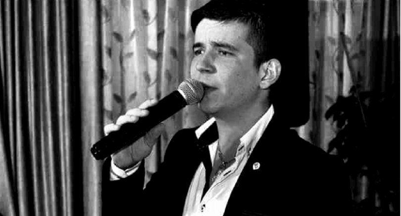 Sergiu Curcă, un cunoscut cântăreț de muzică populară, s-a spânzurat în prima zi a anului 2018