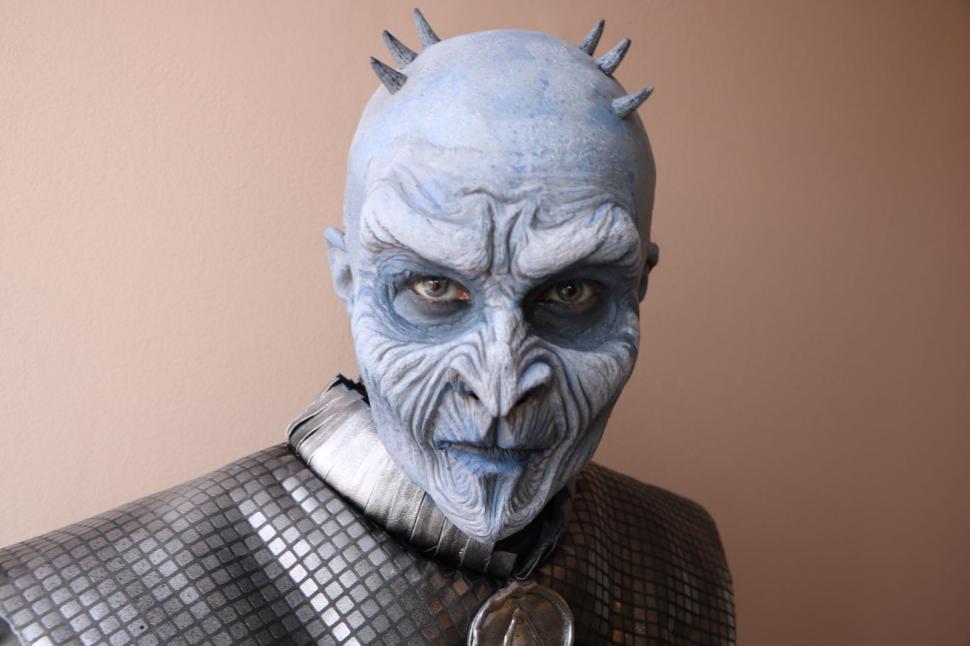 Surpriză totală la Revelionul cu Dan Negru. Nimeni nu a știut cine este în spatele măștii 500176