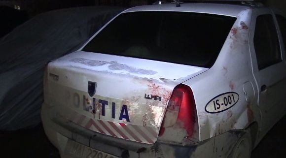 Un polițist a murit într-un accident rutier în Oradea