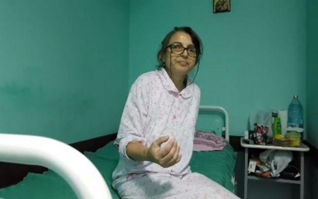 Cazul emoţionant al pacientei care spune că Lucan a izgonit-o din spital: „Aveam hemoragie, dar m-a dat afară că îi ocupam un pat“ 500373