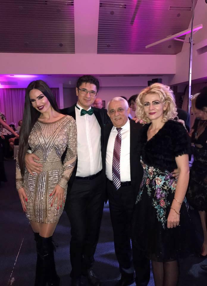 Cum arată soția ministrului Petre Daea - FOTO 500284