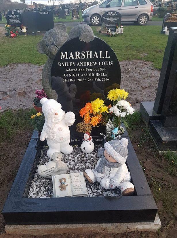 S-a dus la mormântul fiului său în ziua aniversării lui, când ceva cumplit i s-a întâmplat. „Nu s-a mai pomenit așa ceva” (FOTO) 500337