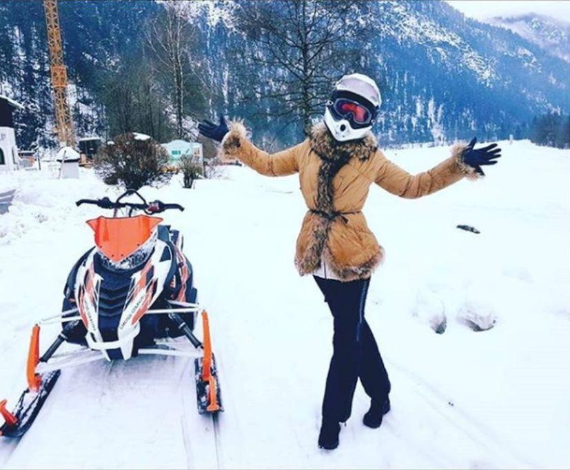 Andreea Marin, aşa cum nu ai mai văzut-o 500441