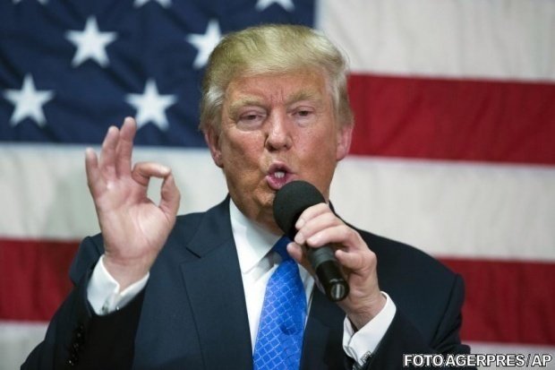 Donald Trump, ”premii” pentru fake news