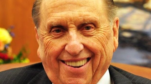 Președintele Bisericii Mormone a murit