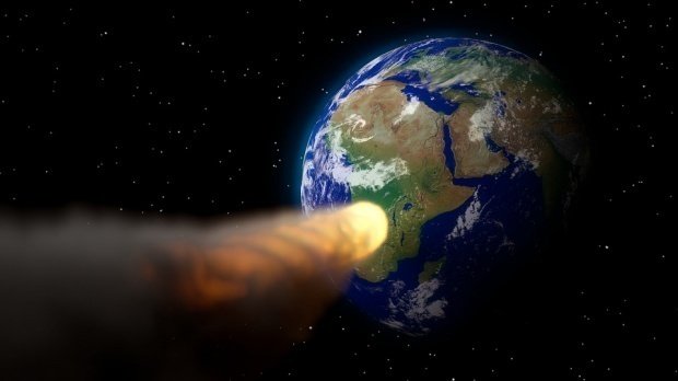 Un asteroid cu formă ciudată se va apropia de Terra! Astronomii au aflat detalii surprinzătoare despre el