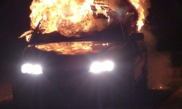 Un român a ars de viu în mașina sa din Italia. Care a fost motivul 