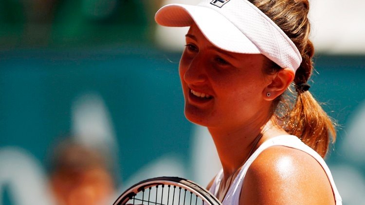 Victorie pentru Irina Begu! Tenismena s-a calificat în sferturile turneului WTA din China