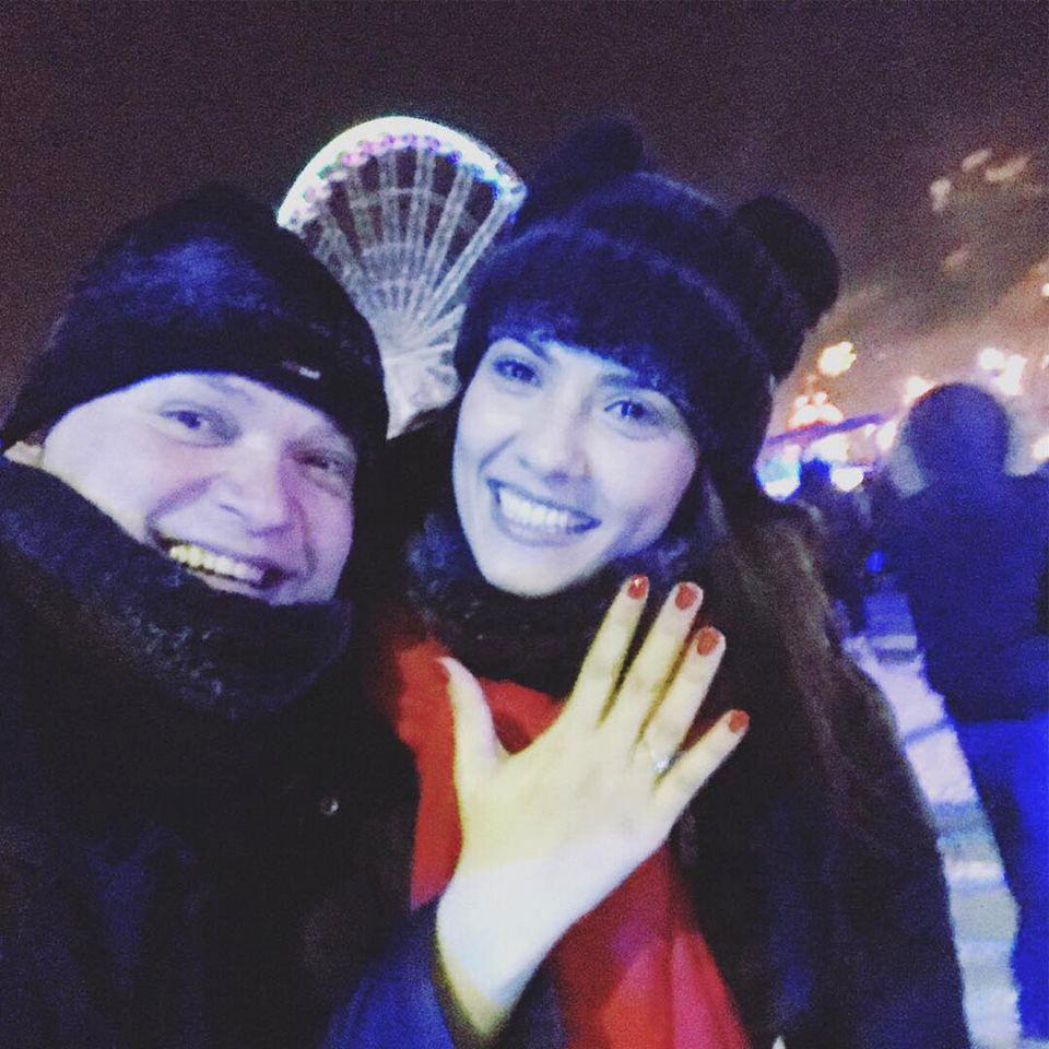 Fostă vedetă TV, cerută de soție în noaptea de Revelion 500853