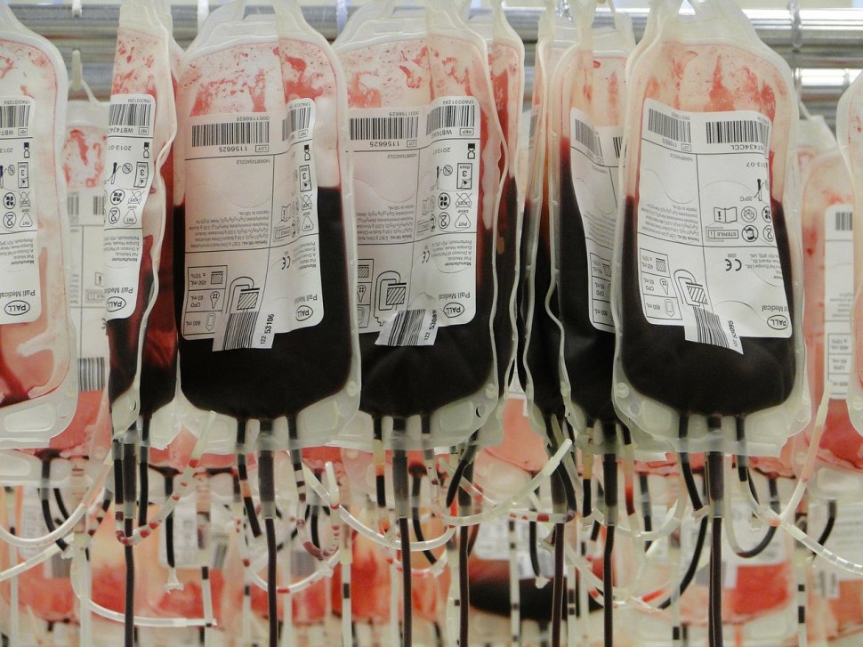 Ce se întâmplă în organismul tău când donezi sânge. Efectul benefic care i-a uimit pe medici