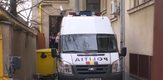 Polițistul acuzat de pedofilie, arestat pentru 30 de zile