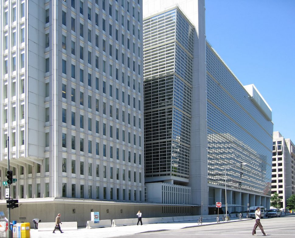 Banca Mondială s-a înșelat în legătură cu România. Ce eroare a făcut