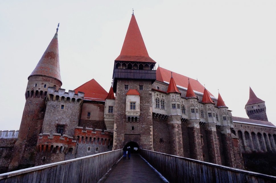 Castelul din România care a avut un record absolut de turiști