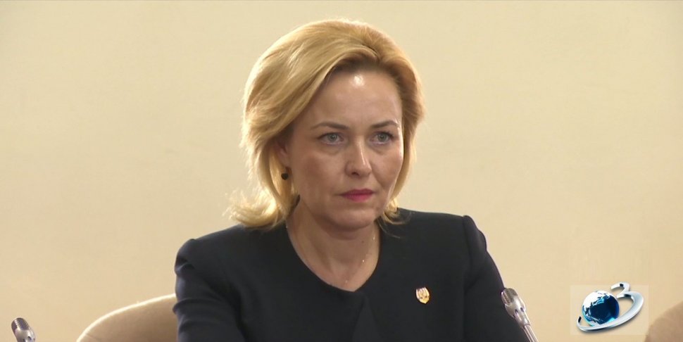 Cum răspunde ministrul de Interne, Carmen Dan, la acuzațiile premierului Tudose