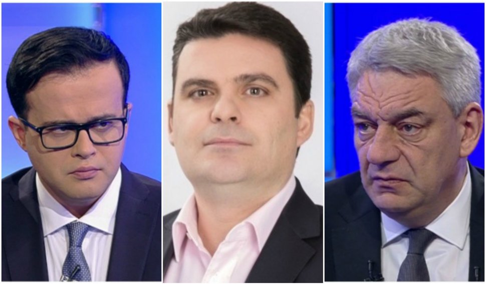 Radu Tudor: Antena 3, audiență uriașă cu Tudose invitat! Semnal important pentru taberele din PSD