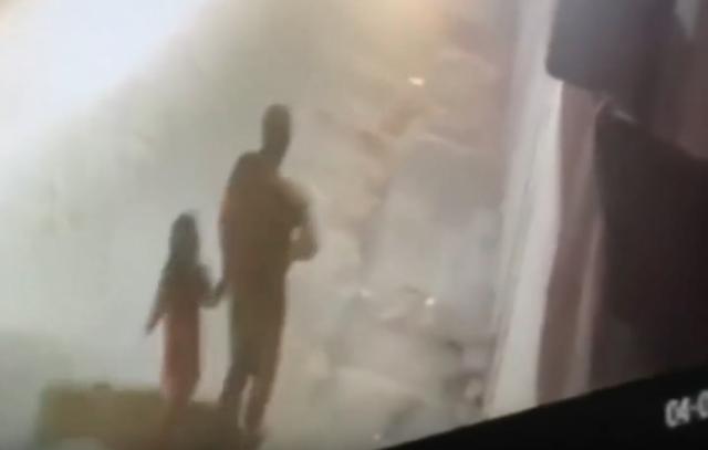 Val de violențe, după ce o fetiță de șapte ani a fost violată și ucisă  502257