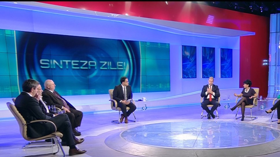  Antena 3, lider de audiență la confruntarea dintre premierul Mihai Tudose şi ministrul de Interne