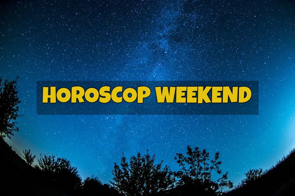 Horoscop de weekend, 13-14 ianuarie 2018