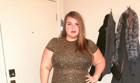 Mesajul surprinzător al unei femei supraponderale pentru cei care îi critică greutatea 502422