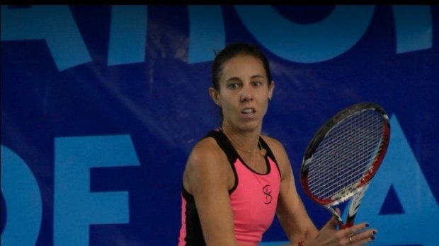 Mihaela Buzărnescu s-a calificat în finala turneului de la Hobart