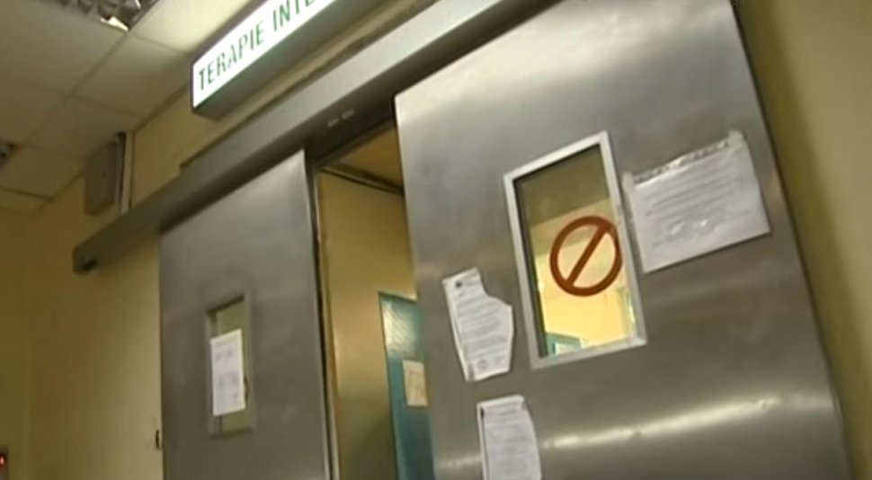Spitalul din București care arată atât de rău încât a fost folosit ca decor pentru un film de groază