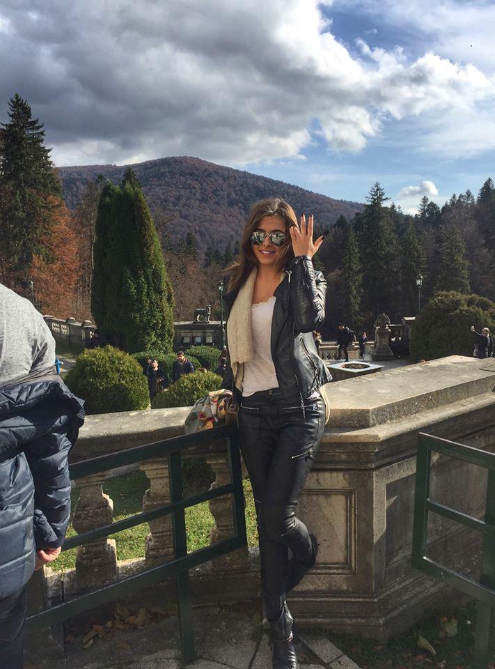  Ea este noua iubită a unui fotbalist din Liga I 502679