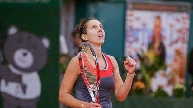 Mihaela Buzărnescu a pierdut prima finală WTA a carierei sale