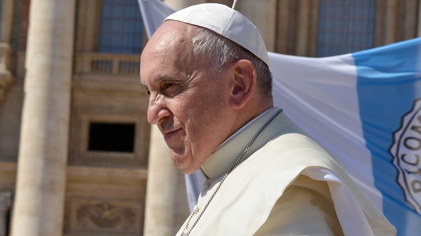 Avertisment șocant făcut de Papa Francisc: „Omenirea este la un pas de...”