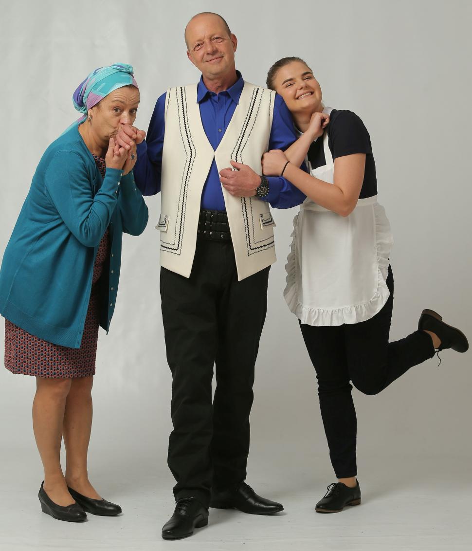 Ea este Ana Crețu, fiica lui Marian Râlea - Ce spune despre tatal ei: ”Nu i-am spus lucrurile astea niciodată, de teamă să nu fiu banală” 502964