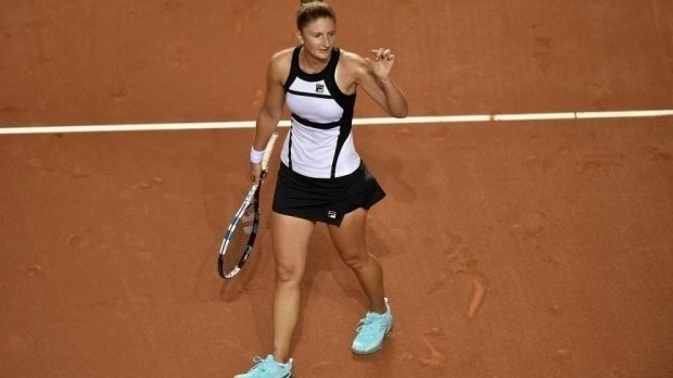 Irina Begu s-a calificat în turul al doilea la Australian Open