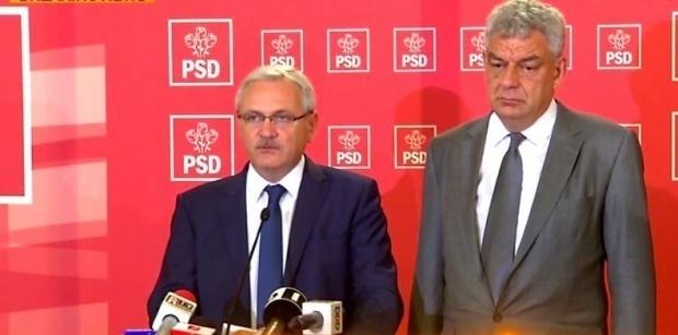 Ședinţă decisivă în PSD. Comitetul Executiv va decide soarta premierului Mihai Tudose 502891