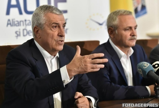 Tensiuni în coaliția de guvernare, din cauza scandalului din PSD