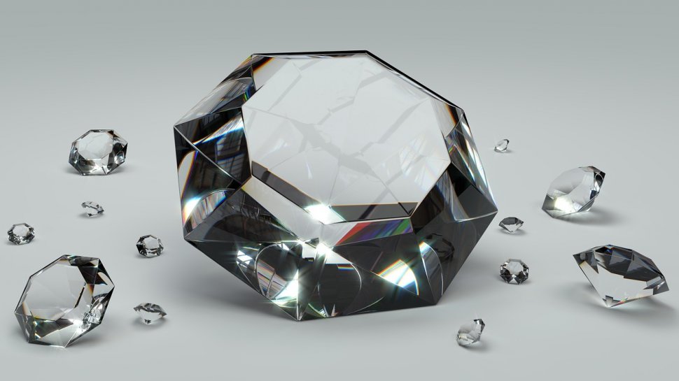 A fost descoperit unul dintre cele mai mari diamante din lume. Bijuteria este evaluată la 33 milioane de euro