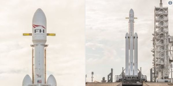 Compania Space X testează racheta cu care vor fi trimiși primii oameni pe Marte 