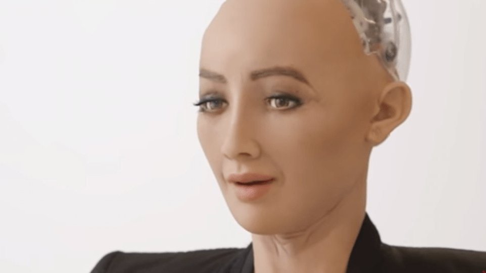 Creatorul robotului Sophia cere să aibă aceleași drepturi ca oamenii 