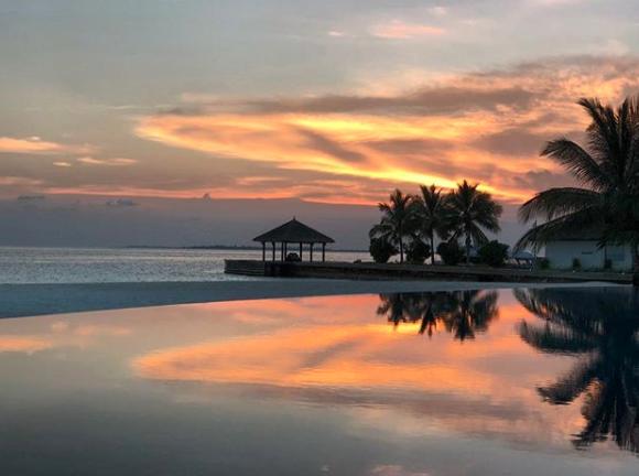 Delia, vacanță de lux în Maldive!  "Un loc feeric, iar raportul calitate/preţ este..." - Cât dă vedeta pentru o noapte 503195