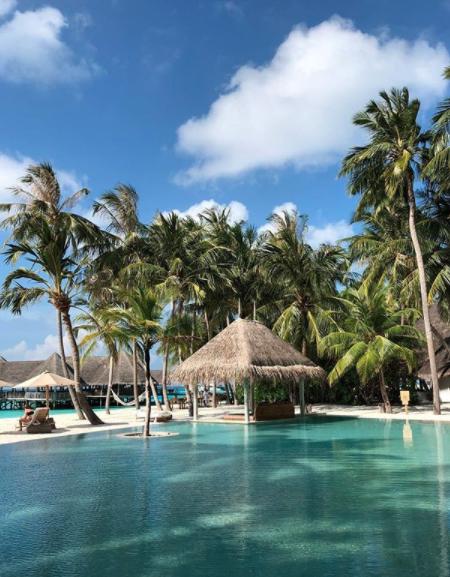 Delia, vacanță de lux în Maldive!  "Un loc feeric, iar raportul calitate/preţ este..." - Cât dă vedeta pentru o noapte 503198