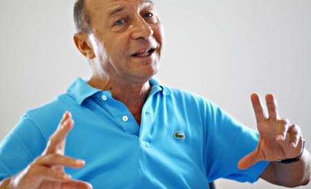 Băsescu: Iohannis nu a câştigat azi al doilea mandat, dimpotrivă