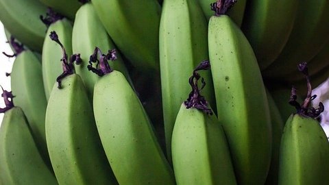 Ce se întâmplă dacă mănânci banane verzi. Sigur nu te-ai gândit la acest lucru
