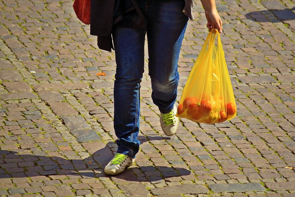 România interzice, din vară, pungile de plastic