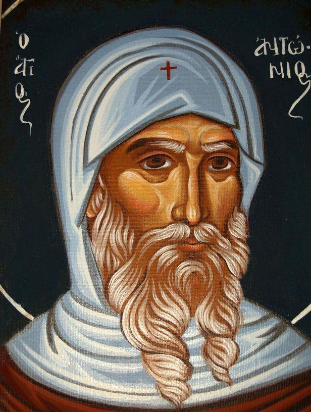 Sfântul Antonie cel Mare. Rugăciunea către Sfântul Antonie cel Mare, care te scapă de saracie și blesteme 503368